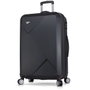 Zoozie Bags Maleta Abs Negro 100 L